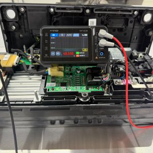 Audi 48V lithium battery and BMS