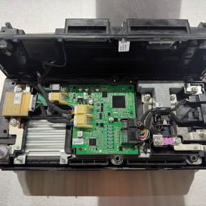 Audi mild-hybrid battery management system