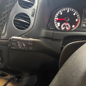 Genuine VW Tiguan cruise control controls
