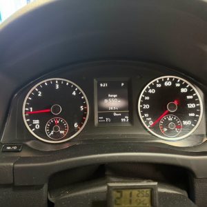 VW Tiguan cruise control installation and coding