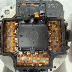 Audi 48V starter generator internal electronics repair