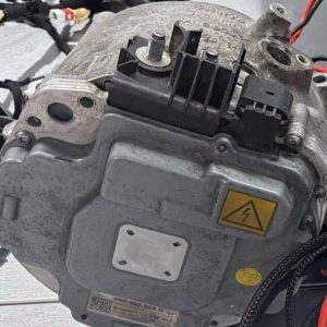 Audi 48V Belt Starter Generator BSG unit