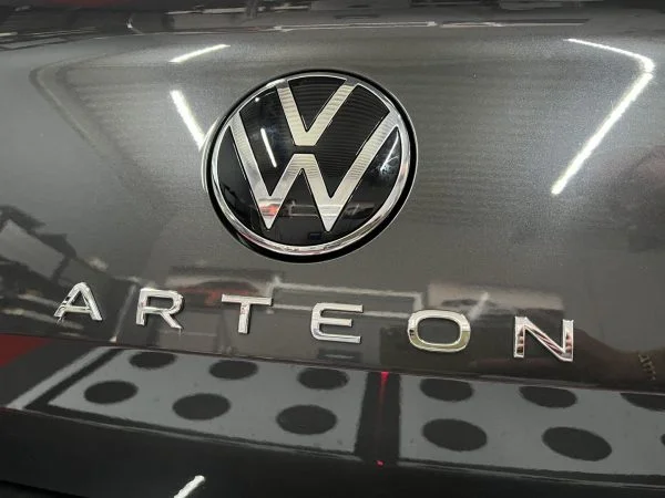 Camera position in the Arteon Shooting Brake tailgate