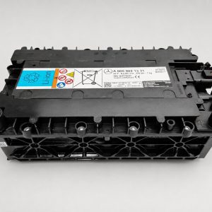 Mercedes 48V battery unlock and balancing service
