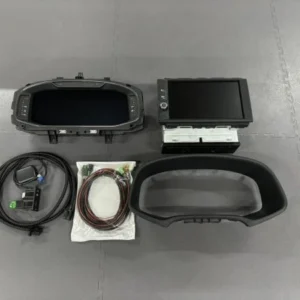 SEAT Leon Mk3 Virtual Cockpit and MIB2 infotainment set