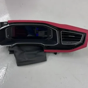 VW polo aw Virtual Cockpit digital instrument cluster